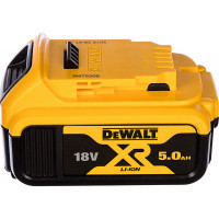 Аккумулятор (18 В; 5.0 А*ч; Li-Ion) DEWALT DCB 184