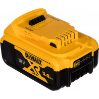 Аккумулятор (18 В; 5.0 А*ч; Li-Ion) DEWALT DCB 184