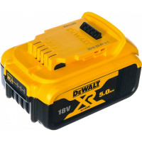 Аккумулятор (18 В; 5.0 А*ч; Li-Ion) DEWALT DCB 184