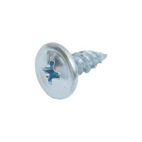 Саморез с прессшайбой КРЕП-КОМП острый 4,2х14 1000шт пшо14ф