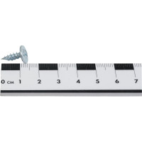 Саморез с прессшайбой КРЕП-КОМП острый 4,2х14 1000шт пшо14ф