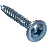 Саморез с прессшайбой КРЕП-КОМП острый 4,2х32 600шт пшо32ф