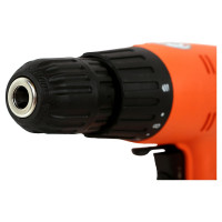 Электрическая дрель-шуруповерт Союз ДУС-2142