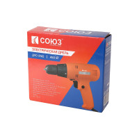 Электрическая дрель-шуруповерт Союз ДУС-2142