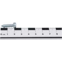 Шуруп с шестигранной головкой КРЕП-КОМП DIN7976 5,5х19 500шт шш5519ф