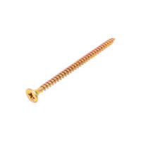 Саморез КРЕП-КОМП желтый цинк POZY 5х80 1800шт жд580