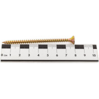 Саморез КРЕП-КОМП желтый цинк POZY 5х80 1800шт жд580