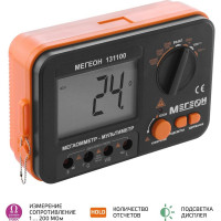 Мегаомметр МЕГЕОН 131100 00000003056
