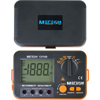 Мегаомметр МЕГЕОН 131100 00000003056