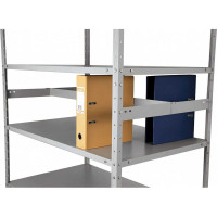 Стеллаж ПРАКТИК MS 185/100х60/4 S24199156402