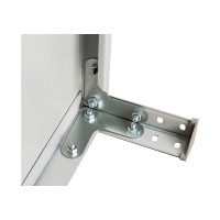 Стеллаж ПРАКТИК MS 185/100х60/4 S24199156402