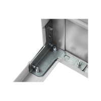 Стеллаж ПРАКТИК MS 185/100х60/4 S24199156402