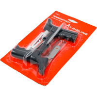 Ремкомплект для б/к шин с клеем-активатором Airline ATRK-3