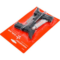 Ремкомплект для б/к шин с клеем-активатором Airline ATRK-3