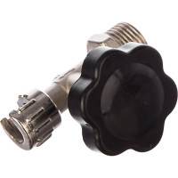 Кран игольчатый RBS/4 499/4 М1/2" GAV 36379