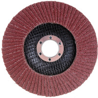 Круг зачистной лепестковый STURM 9010-01-125x22-80