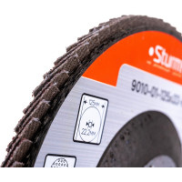 Круг зачистной лепестковый STURM 9010-01-125x22-80