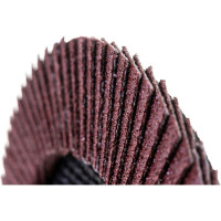 Круг зачистной лепестковый STURM 9010-01-125x22-80