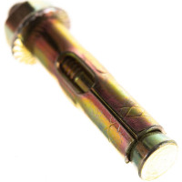 Анкерный болт с гайкой КРЕП-КОМП 8х40 100шт аг840