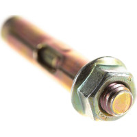 Анкерный болт с гайкой КРЕП-КОМП 8х40 100шт аг840