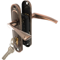 Врезной замок APECS 1023/60-AC 16813