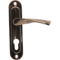 Врезной замок APECS 1023/60-AC 16813