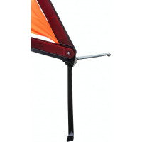 Знак аварийной остановки Airline с металлическим основанием ГОСТ Р в пласт. кейсе AT-03