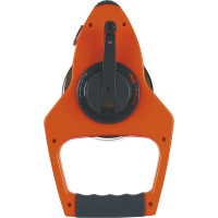 Геодезическая мерная лента NEO Tools 50 м х 13 мм сталь + нейлон быстрая смотка 68-150