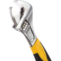 Разводной ключ 150 мм, диапазон 0-20 мм TOPEX 35D121