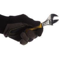 Разводной ключ 150 мм, диапазон 0-20 мм TOPEX 35D121