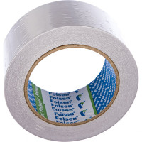 Универсальная двусторонняя лента Folsen 50мм х 25м PP 115мкм 031115025