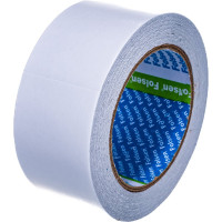 Универсальная двусторонняя лента Folsen 50мм х 25м PP 115мкм 031115025