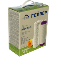 Комплект картриджей C-2 для жесткой воды Гейзер 50086