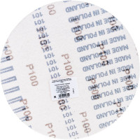 Самозацепляемый шлифовальный круг Klingspor PS18EK 200мм, P100 279717