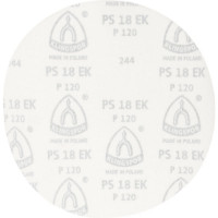 Самозацепляемый шлифовальный круг Klingspor PS18EK 200мм, P120 279718