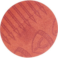 Самозацепляемый шлифовальный круг Klingspor PS18EK 125мм, P150, без отверстий 270515