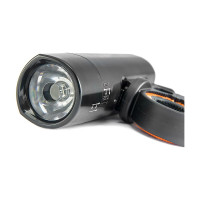 Велосипедный фонарь ЯРКИЙ ЛУЧ V-100 LED 3W, 3 режима, 4xAAA 4606400615422