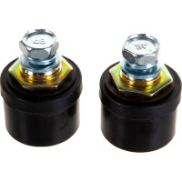 Розетка кабельная (2 шт; SК 35-50; до 315 А) QUATTRO ELEMENTI 641-978