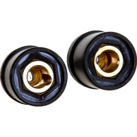 Розетка кабельная (2 шт; SК 35-50; до 315 А) QUATTRO ELEMENTI 641-978