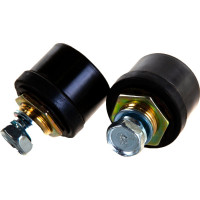 Розетка кабельная (2 шт; SК 35-50; до 315 А) QUATTRO ELEMENTI 641-978