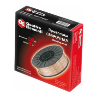 Проволока сварочная омедненная (5 кг; 1 мм) QUATTRO ELEMENTI 770-360