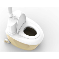 Биотуалет с вентилятором Piteco 905 V