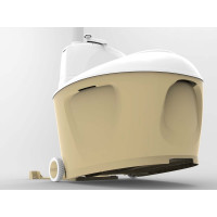 Биотуалет с вентилятором Piteco 905 V