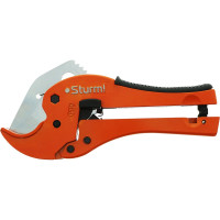 Ножницы для резки ПВХ труб 42мм Sturm 5350102