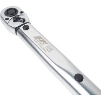 Динамометрический ключ JTC 1/2", 10-100Нм, 405мм JTC-4935
