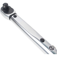 Динамометрический ключ JTC 1/2", 10-100Нм, 405мм JTC-4935