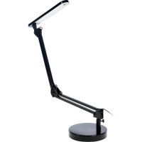 Настольный светильник ЭРА NLED-440-7W-BK, черный Б0008000