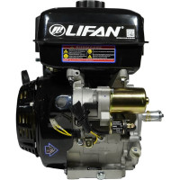 Двигатель LIFAN 190FD D25, 18А 00-00000643