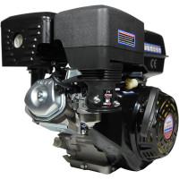 Двигатель LIFAN 190FD D25, 18А 00-00000643