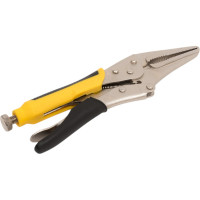 Зажимные удлиненные клещи TOPEX 225 мм, 0-55 мм 32D857